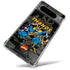 Marvel Classic Comics Thanos Google Pixel 8 Pro Clear Case